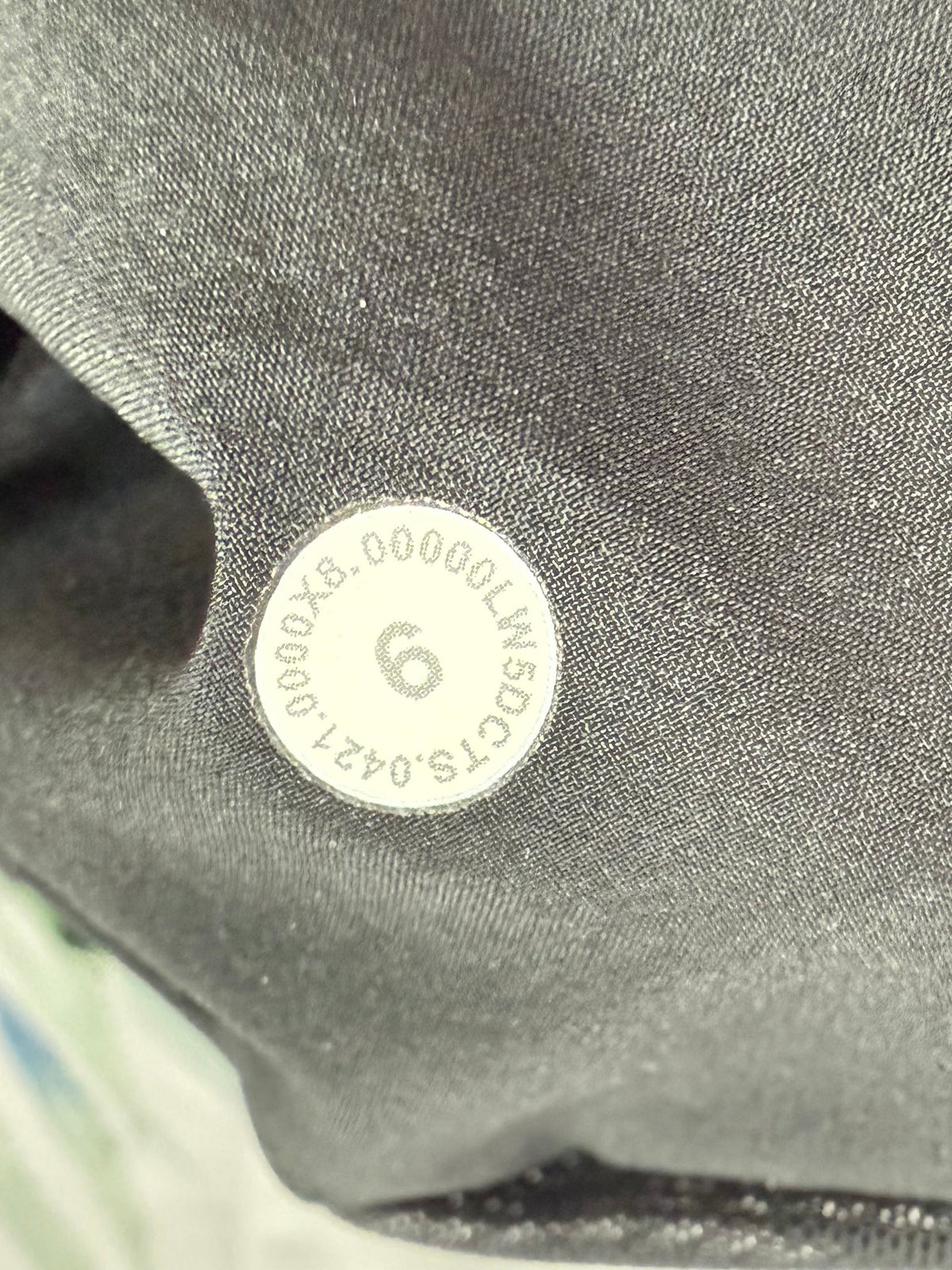 Lululemon Keep Moving Stretch HR Jogger 28” (6)