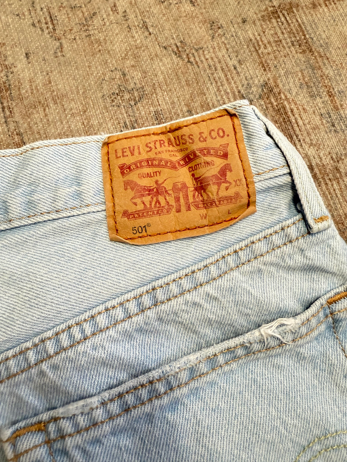 Levi’s 501 Jeans (26x30)