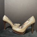 Calvin Klein NEW Embossed Pumps SHOES 7.5