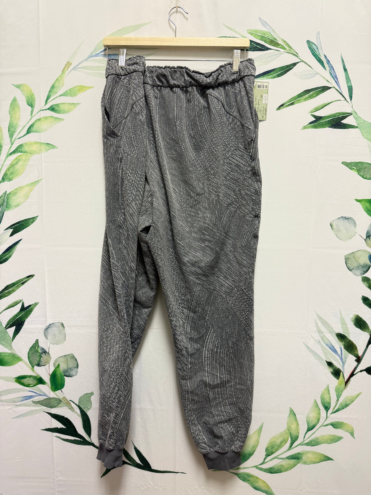 Lululemon Keep Moving Stretch HR Jogger 28” (16)