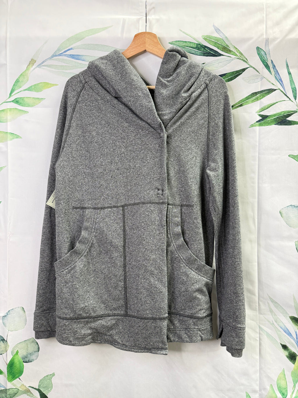 Lululemon Find Your Centre Wrap (6)