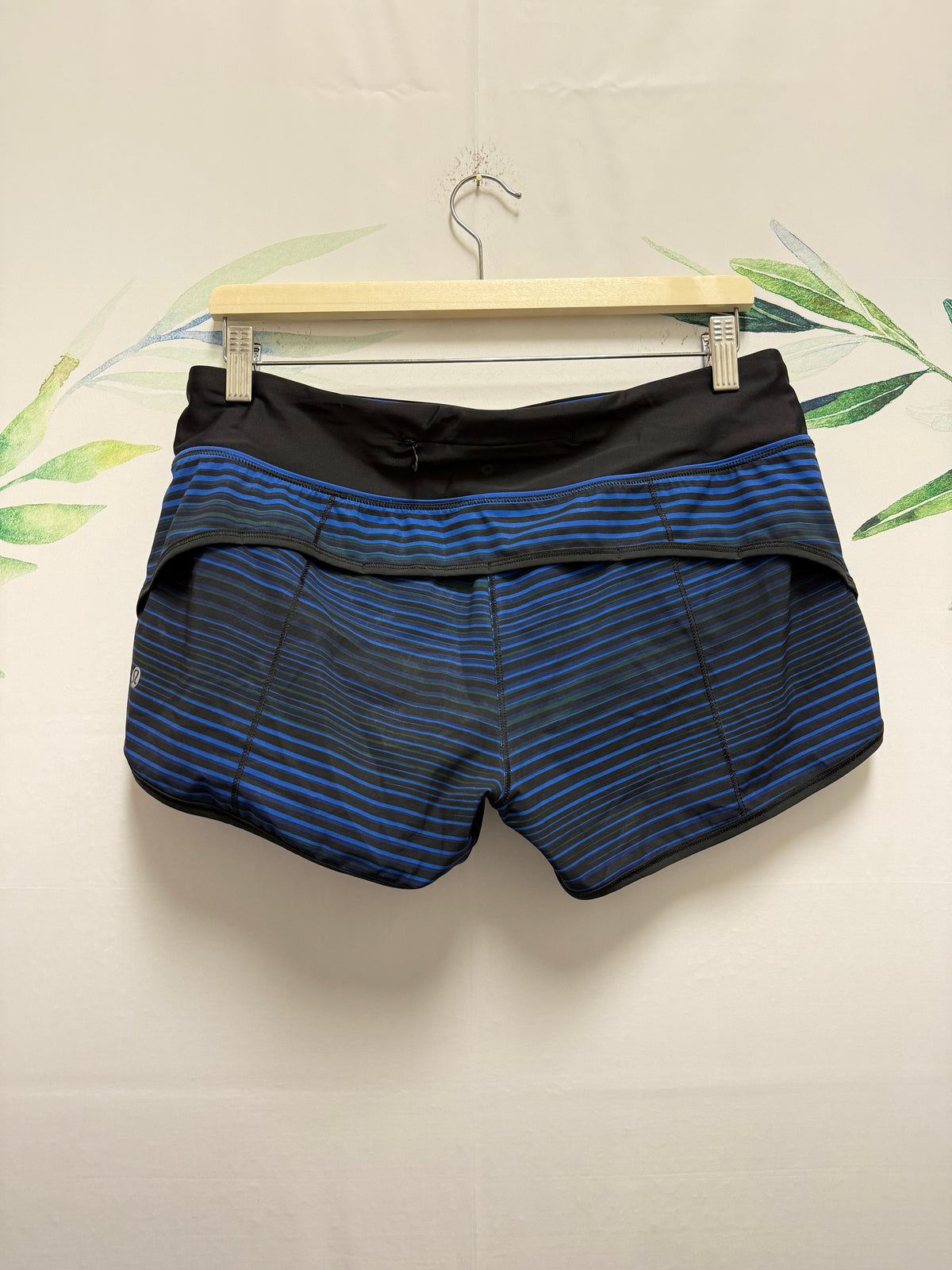 Lululemon Speed MR Short H2O Swim 2.5” (8)