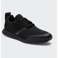 YORK Athletics Mens The Henry Runner Athletic Shoes Size 11 Triple Black NIB