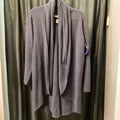 Philosophy Cashmere Open Shrug SWEATERS Large