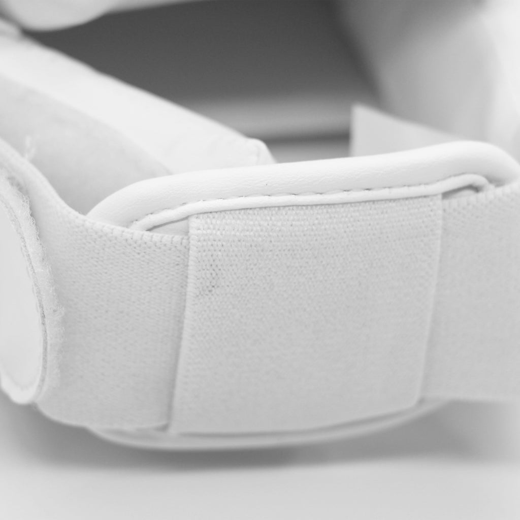 adidas Karate Shin & Instep Protector Detachable (NO WKF)