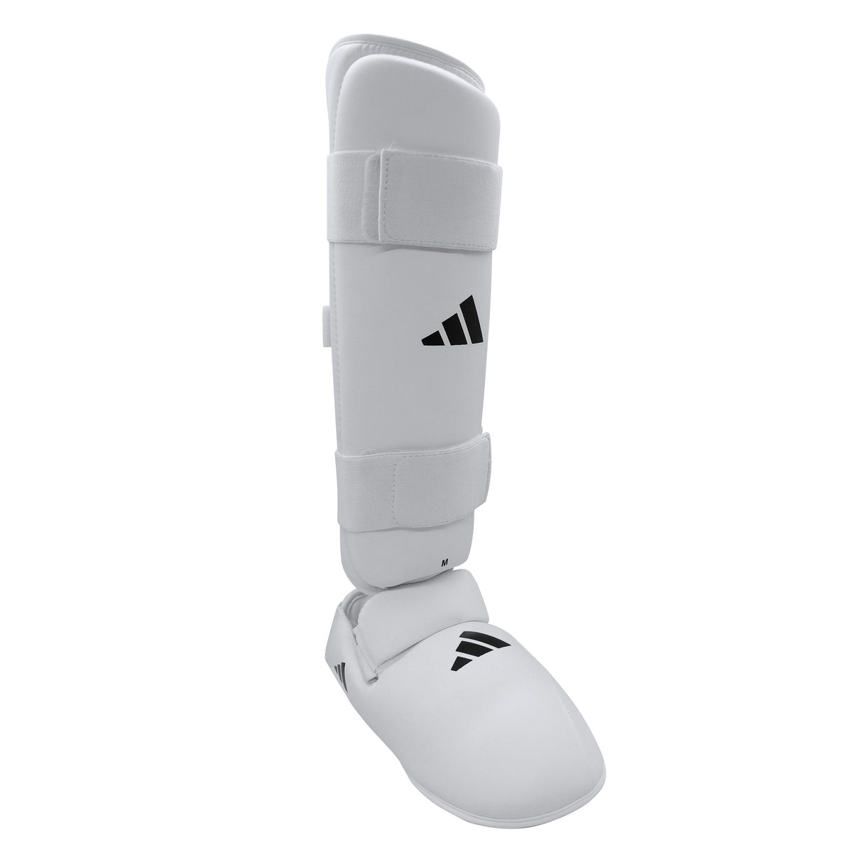 adidas Karate Shin & Instep Protector Detachable (NO WKF)