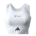 adidas Lady Chest Guard - WKF Approved