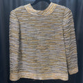 Evening Seq Vintage TOPS L
