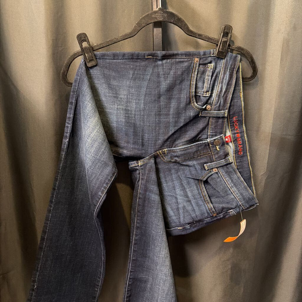 Lucky Brand Boot Cut Denim JEANS 27