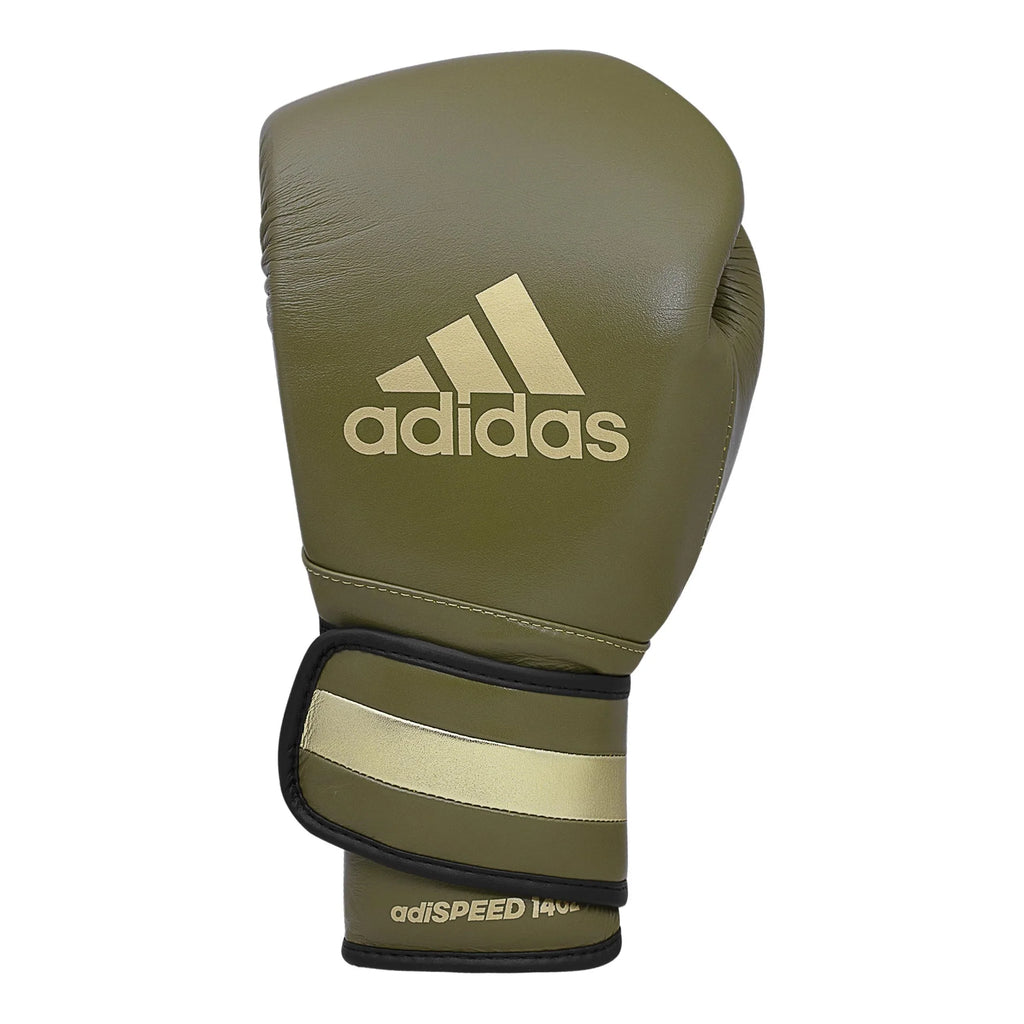 adidas Adi-Speed 501 Pro Boxing and Kickboxing Gloves (Limited Inventory)