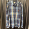J Crew L/SPlaid Button Down MENS SHIRTS Large