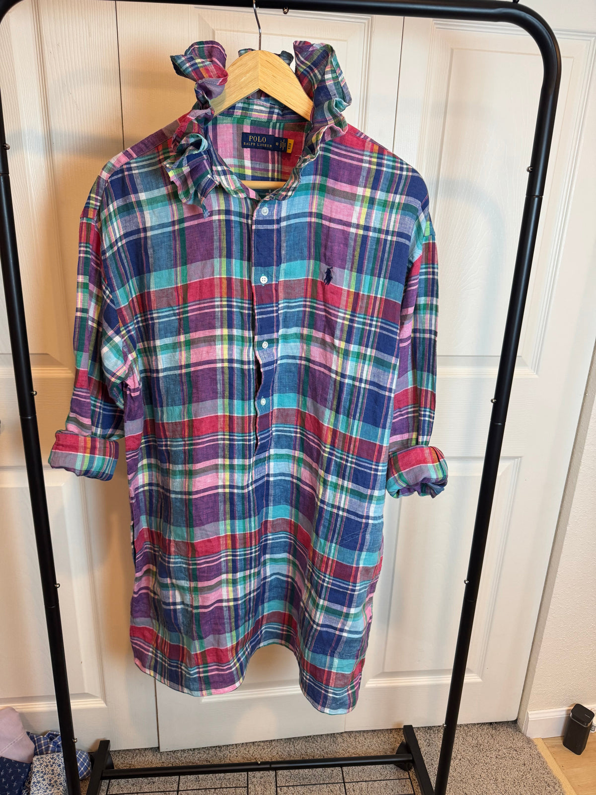 Send in your own shirt to be reworked!