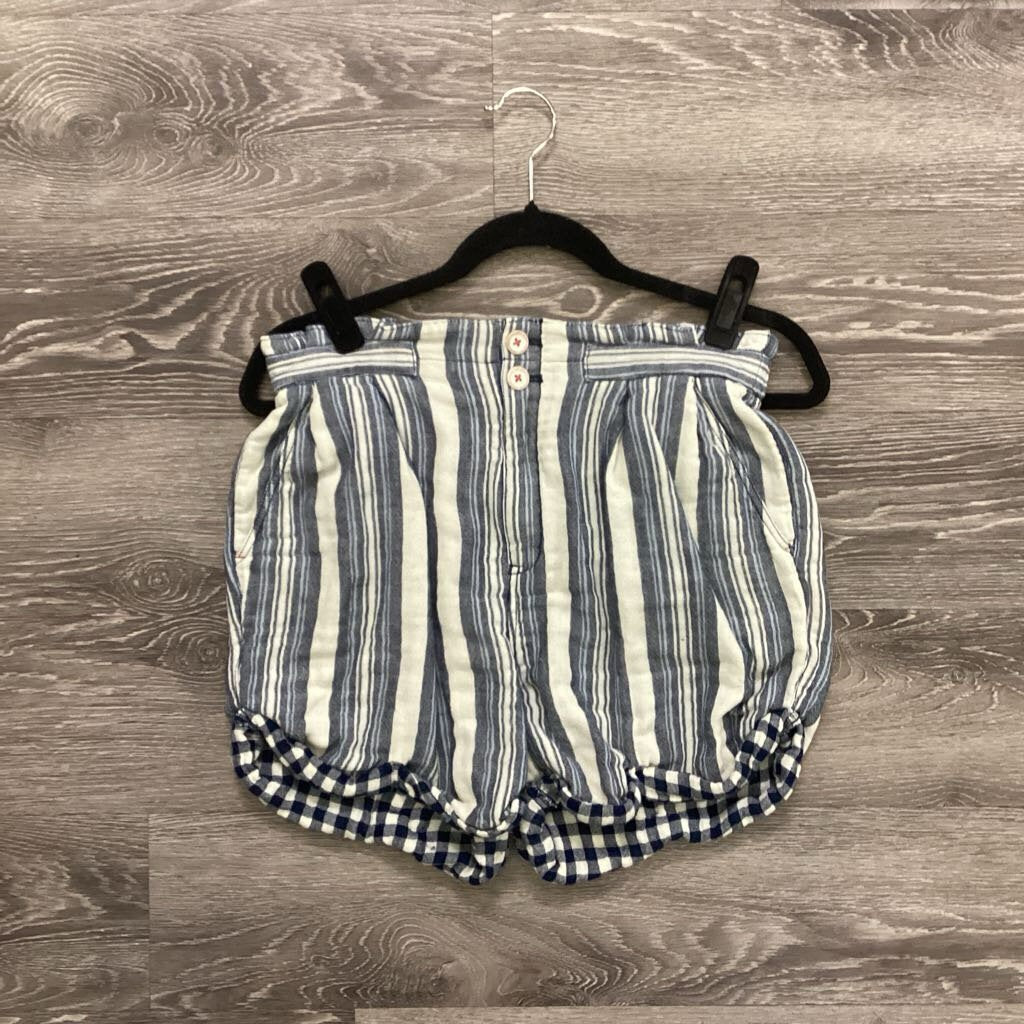 Pilcro Striped Knit SHORTS 29