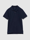 Gap Logo Pique Polo Shirt