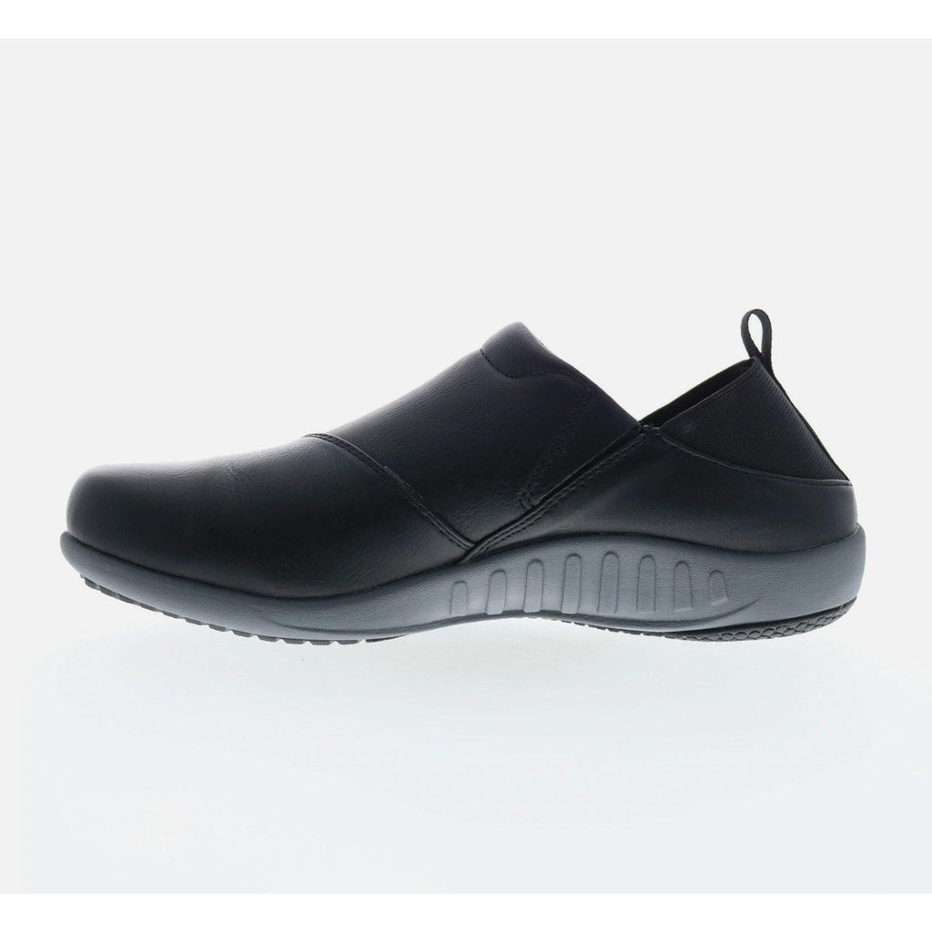Spenco Womens Brooklyn Convertible Casual Sneakers Size 6.5 Black Slip On NIB