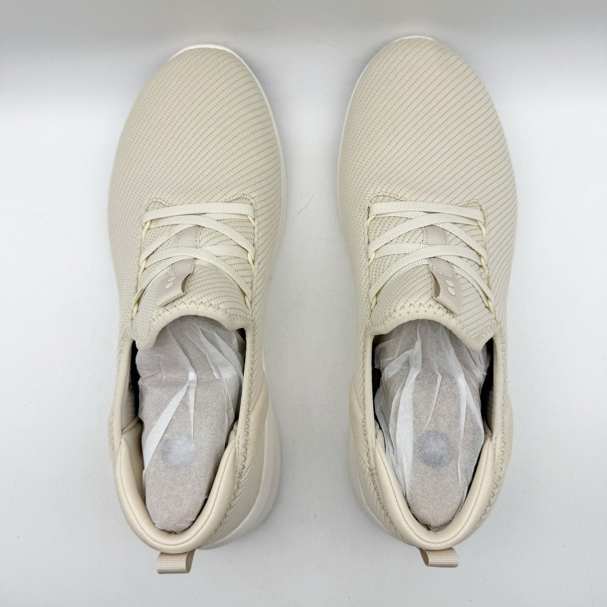 Ryka Womens Rebound Slip on Casual Sneakers Size 11 M EU 42 Beige NIB