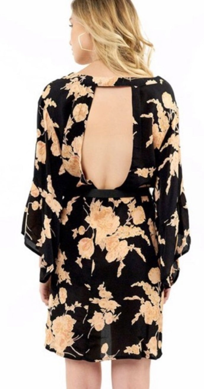 Saltwater Luxe Willa Kimono (XS)