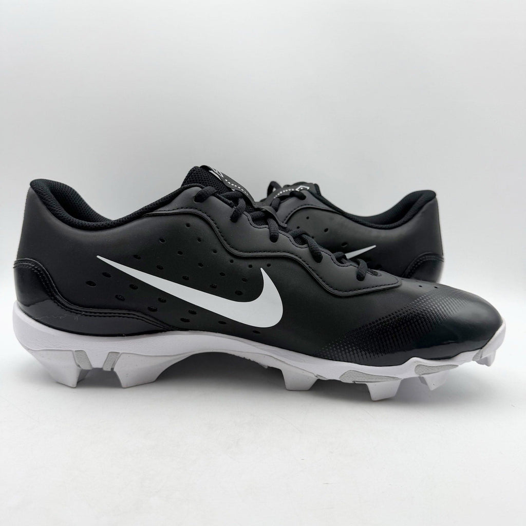 Nike Mens Alpha Huarache 4 Keystone Baseball Cleats Size 13 Black DJ6524 NWOB