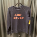 Mother Girl Crush Crew SWEATERS S