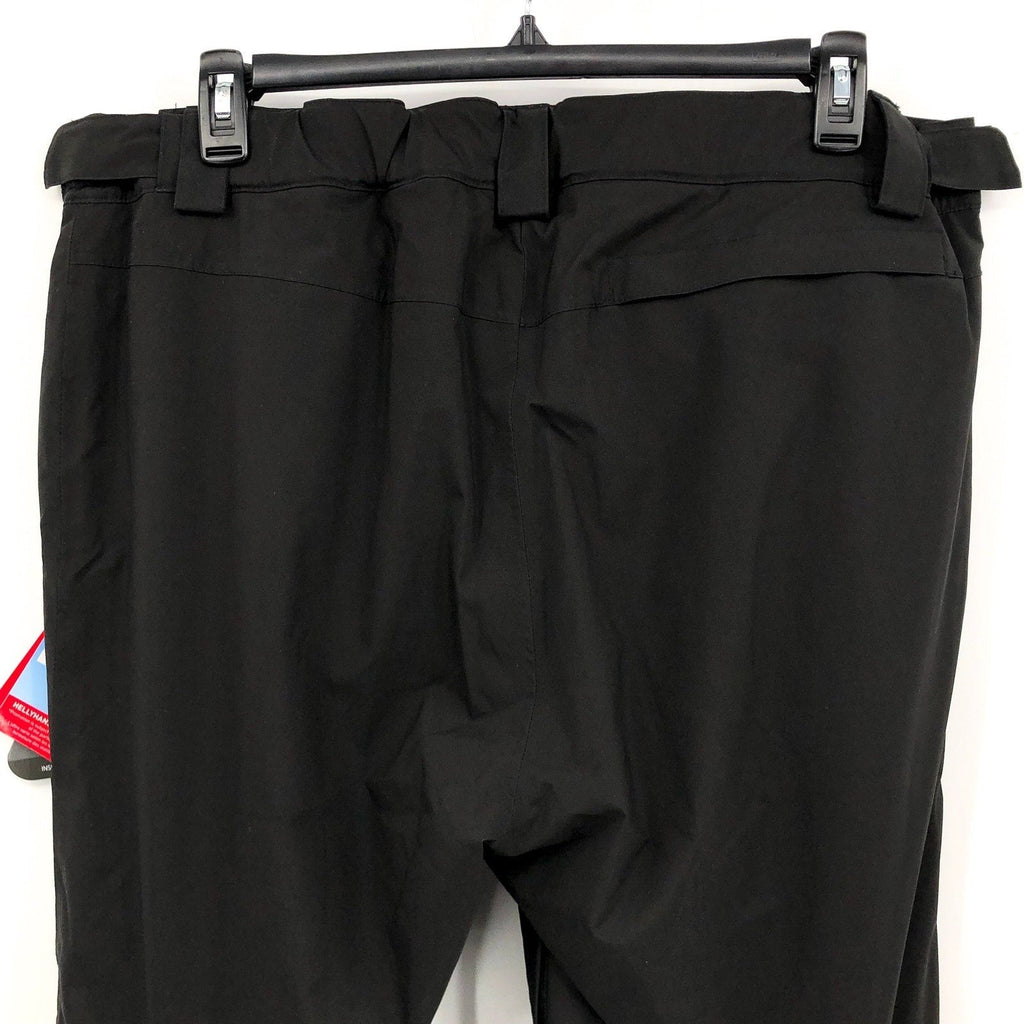 HELLY HANSEN Men's Legendary Insulated Pants XXL Black Waterproof Primaloft NWT
