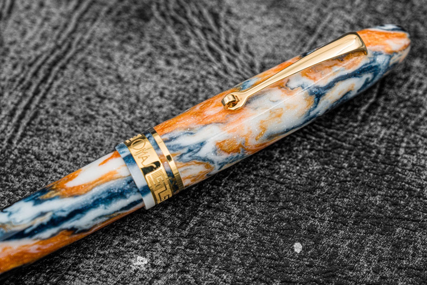 Omas Ogiva "Maritime Muse" LE Fountain Pen