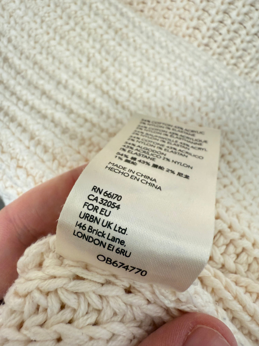 Free People Swim Too Deep Turtleneck (XS) oo*