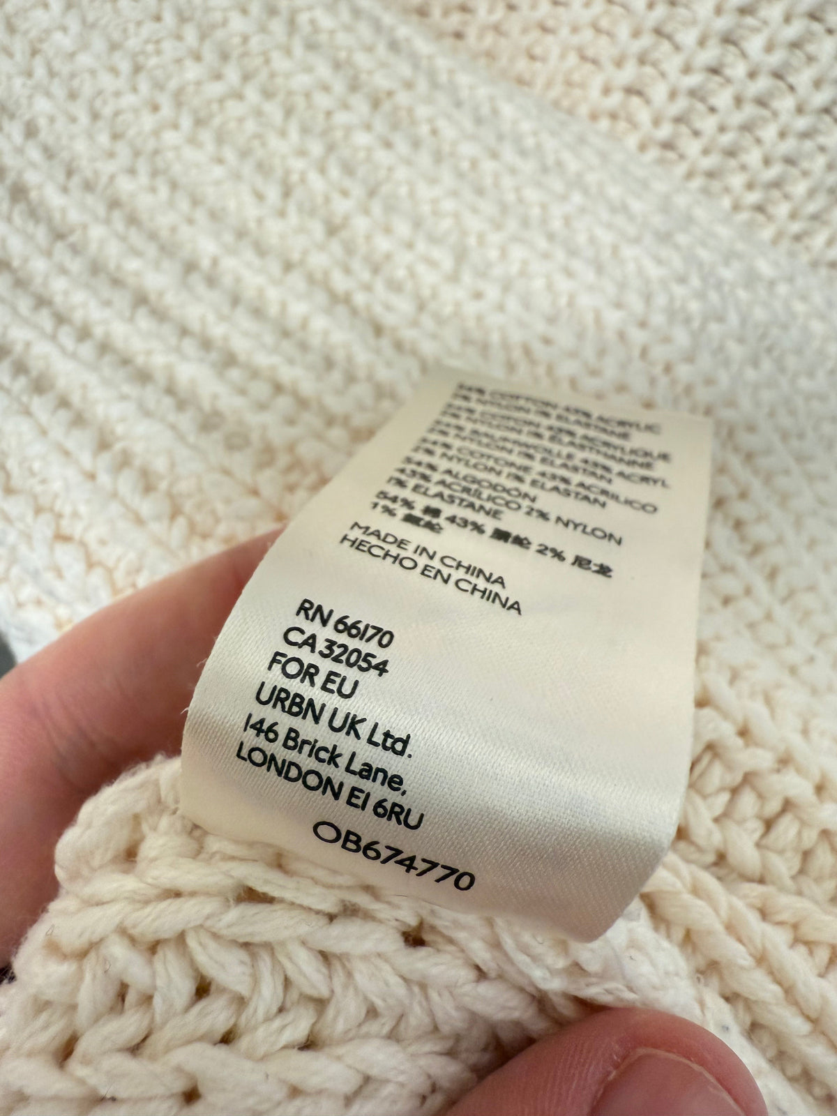 Free People Swim Too Deep Turtleneck (XS) oo*
