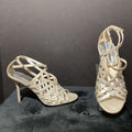 Michael Kors Caged Heel Sandals SHOES 7