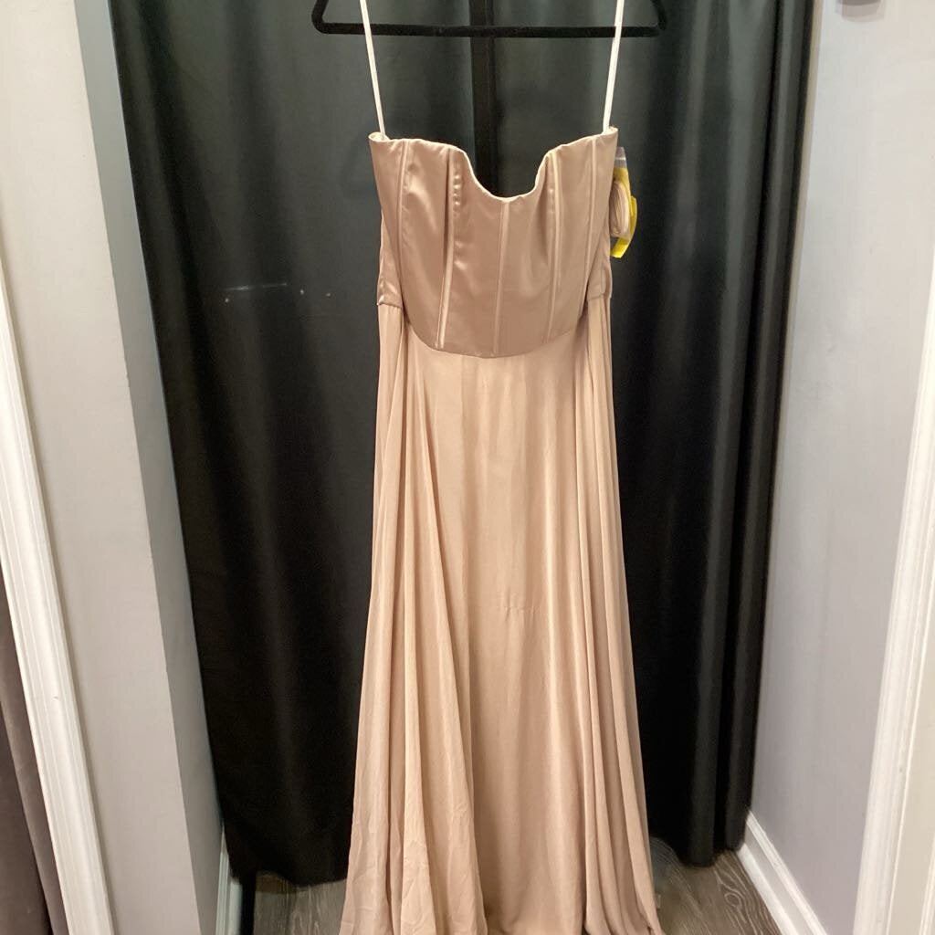 Dressy Collection NWT Satin Corset Top EVENING 14