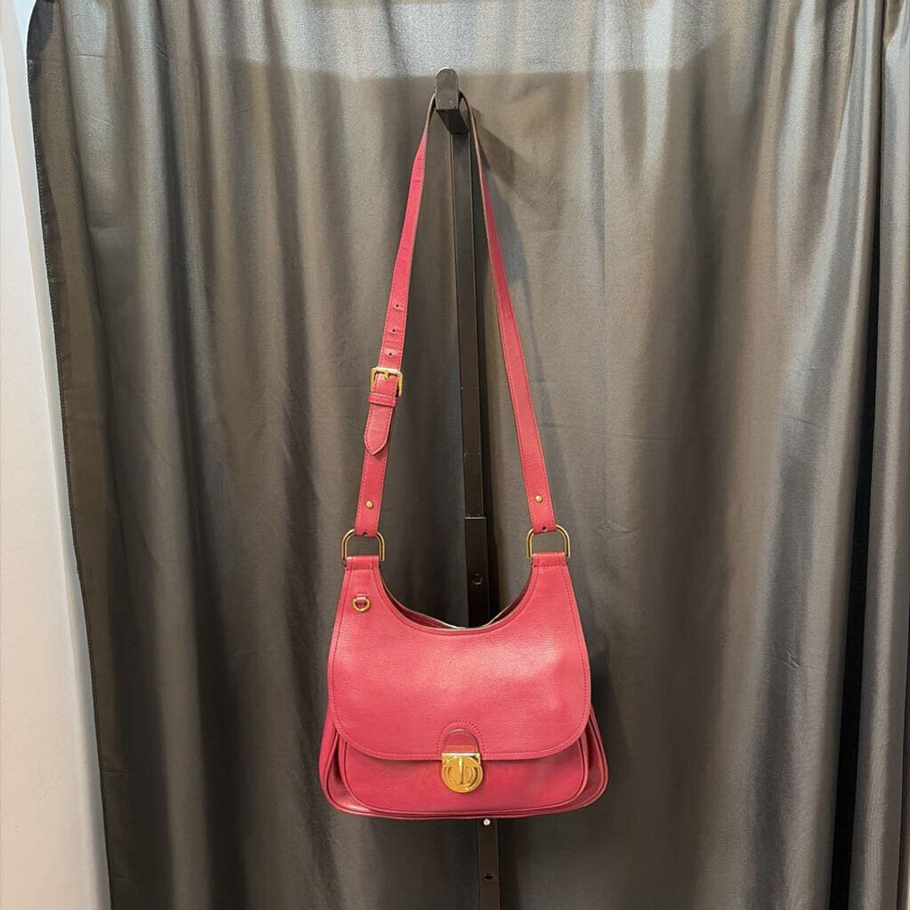 Tory Burch James Saddle Bag HANDBAGS m
