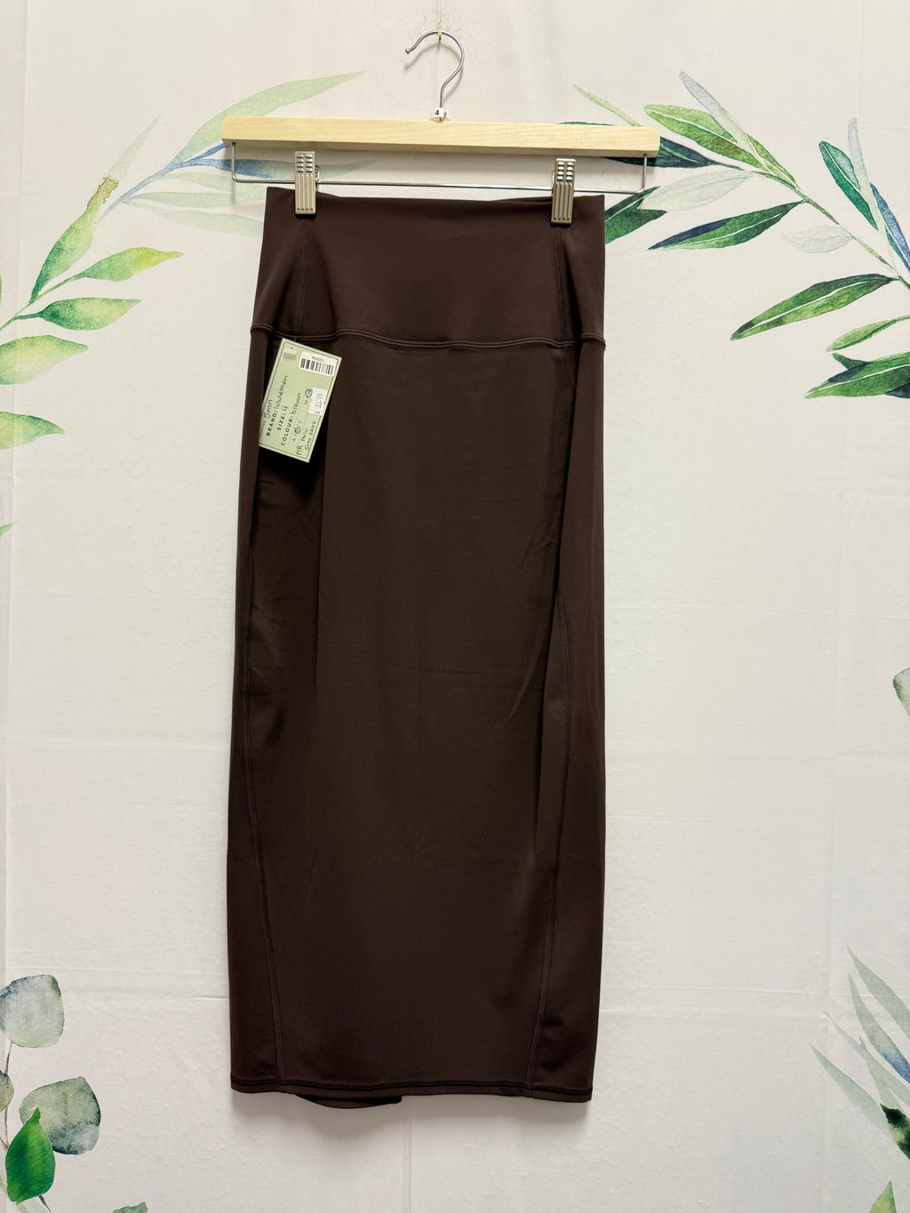 Lululemon Nulu Slim HR Skirt (4)