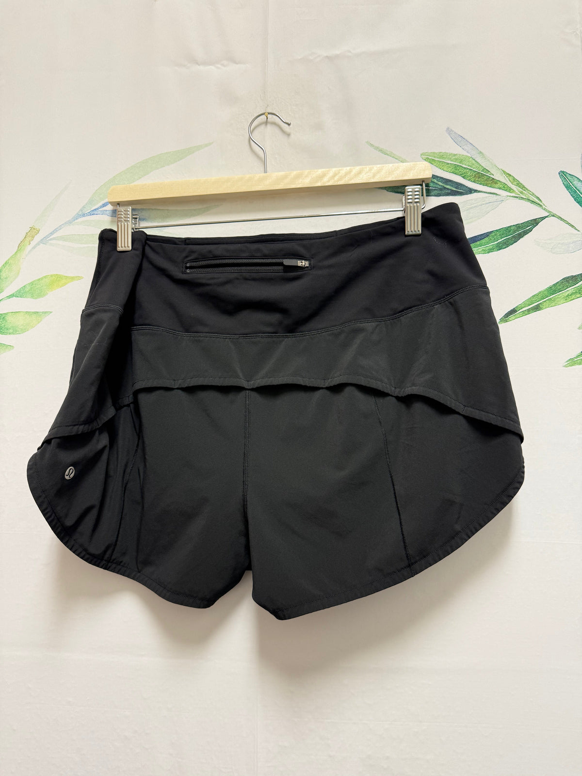 Lululemon Speed Up HR Short 2.5” (14)