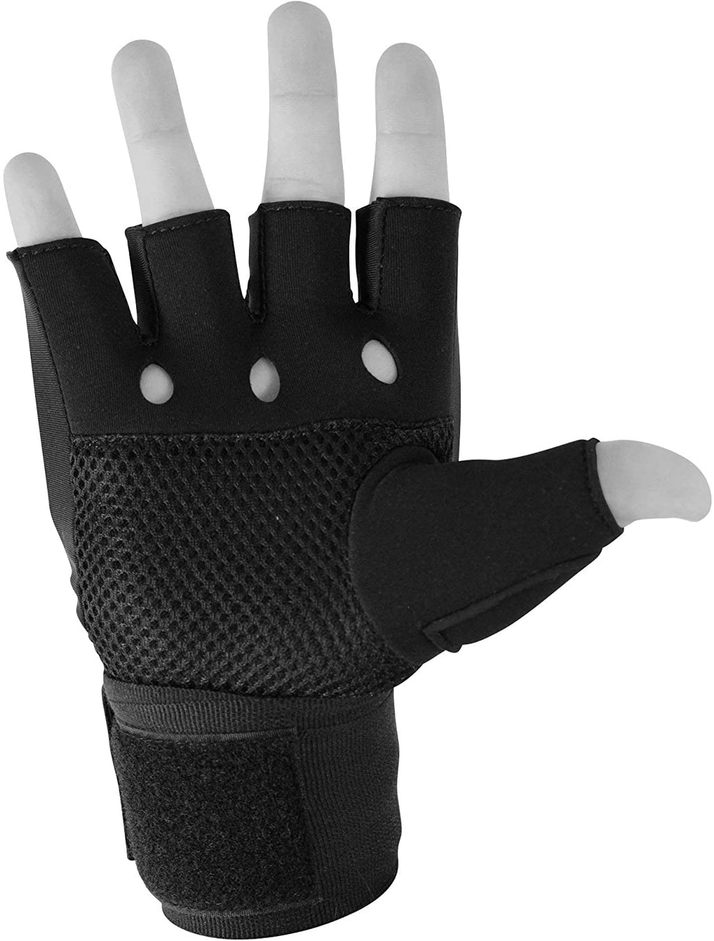 adidas Boxing Mexican Style Quick Hand Wraps - Pack of 3 Pairs Bundle Deal