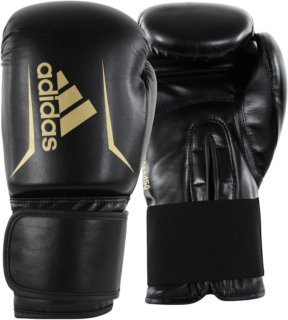 adidas FLX 3.0 Speed 50 Boxing & Kickboxing Gloves