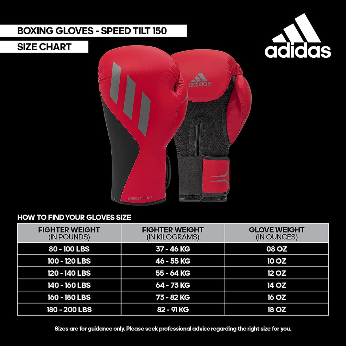 adidas Home Bundle Deal Bag + Speed Tilt 150 and Inner Gloves