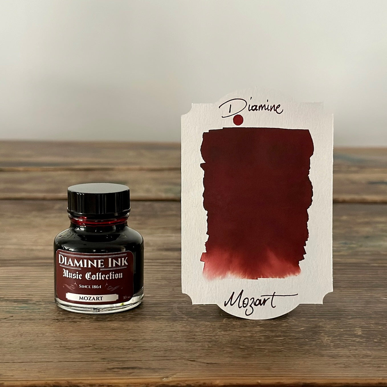 Diamine Music Mozart