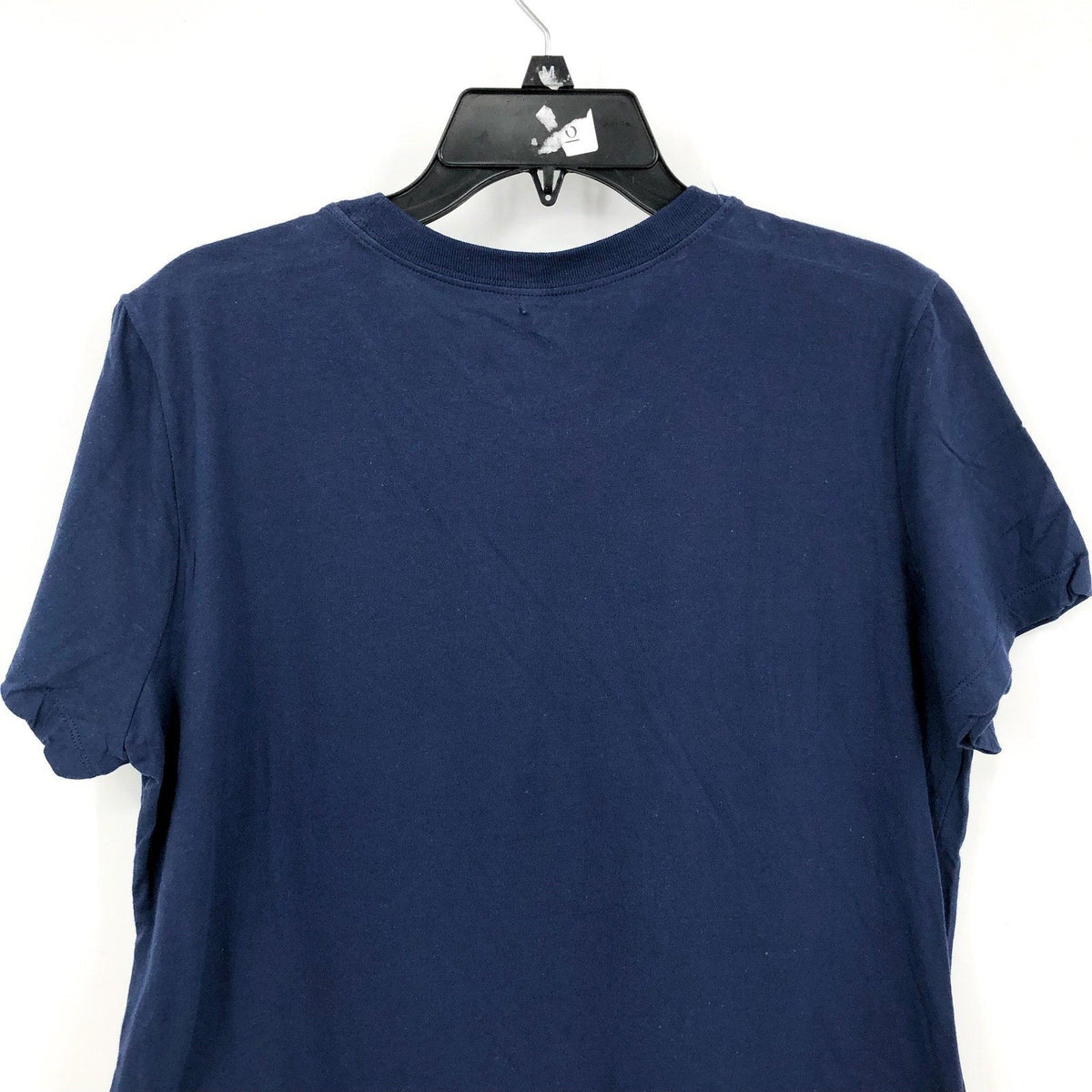 NIKE Women Houston Astros Tee Medium Navy Blue Cooperstown Wordmark NWT