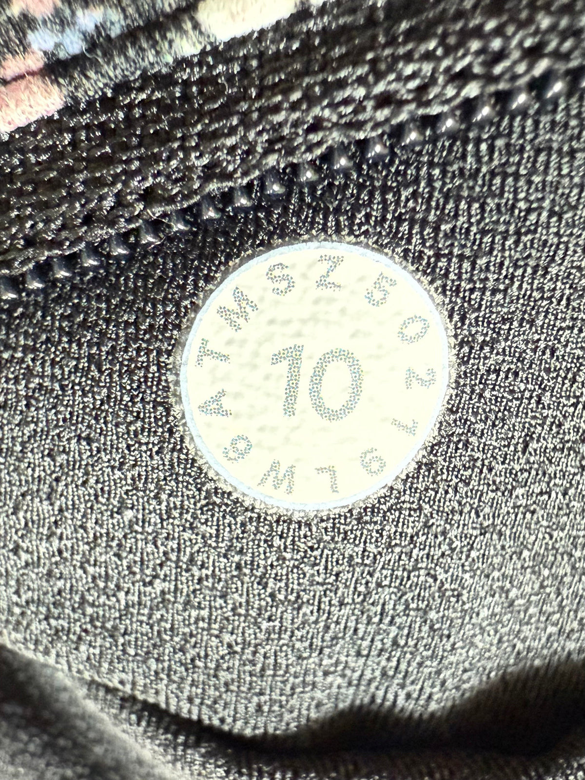 Lululemon Pace Rival MR Crop 22” (10)