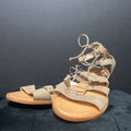 Dolce Vita New Suede Gladiator SHOES 12
