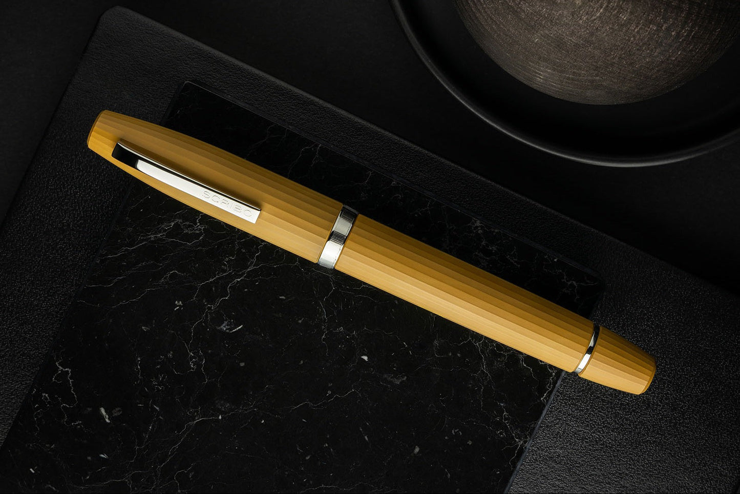 Scribo Flow Fountain Pen - Forma PT (LE)