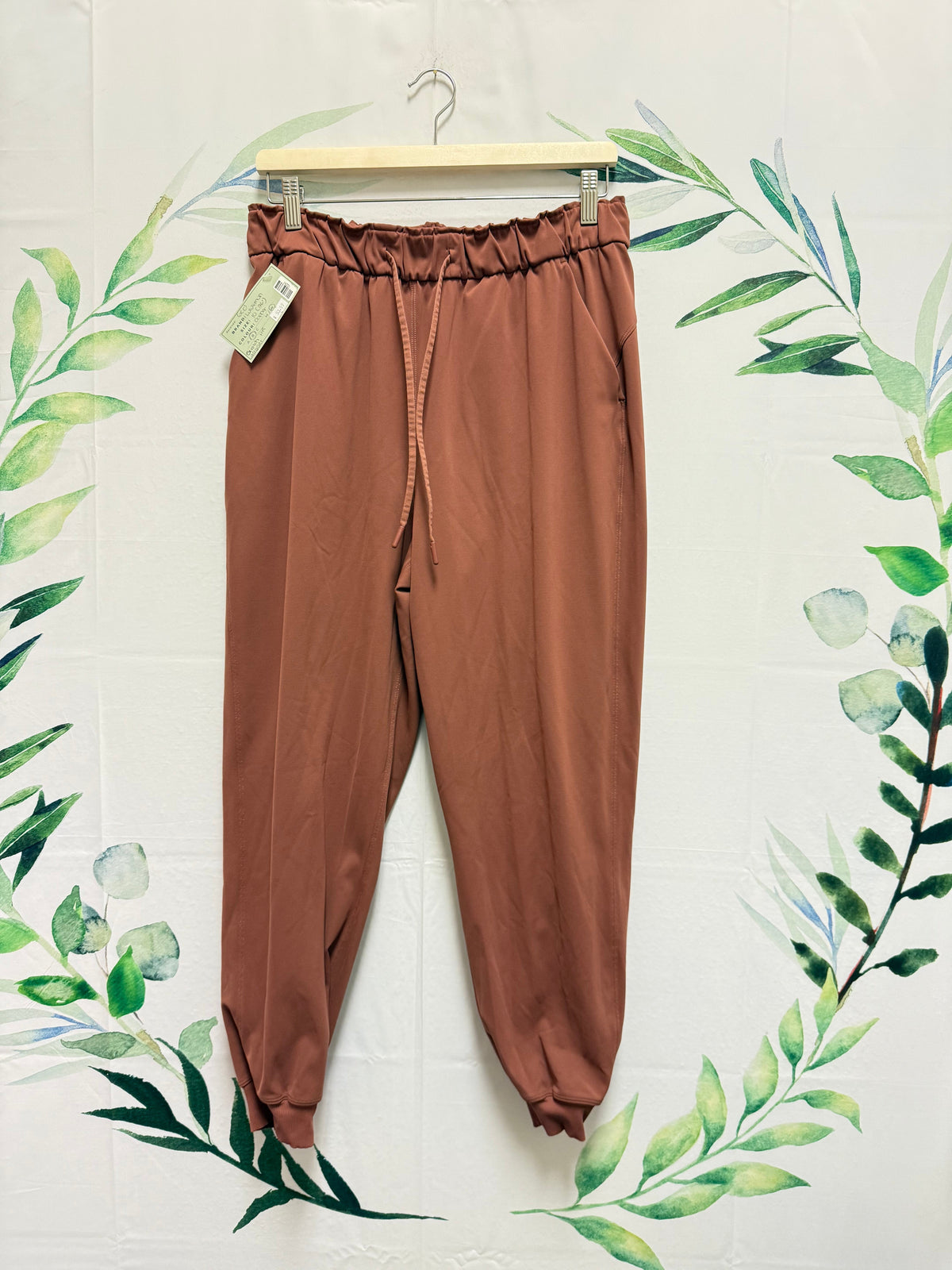 Lululemon Keep Moving Stretch HR Jogger 26” (10)
