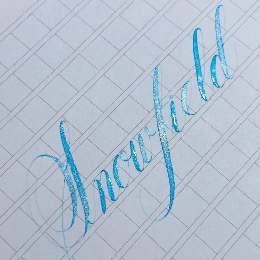 Dominant Industry Snowfield Ink