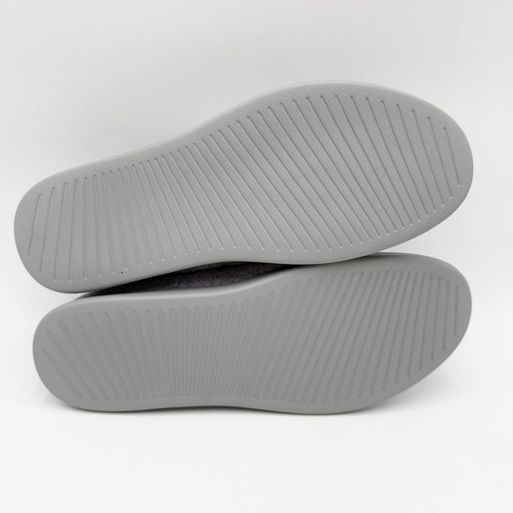AllBirds Mens Wool Lounger Casual Sneakers Size 9 EU 41.5 Grey Slip On NWOB