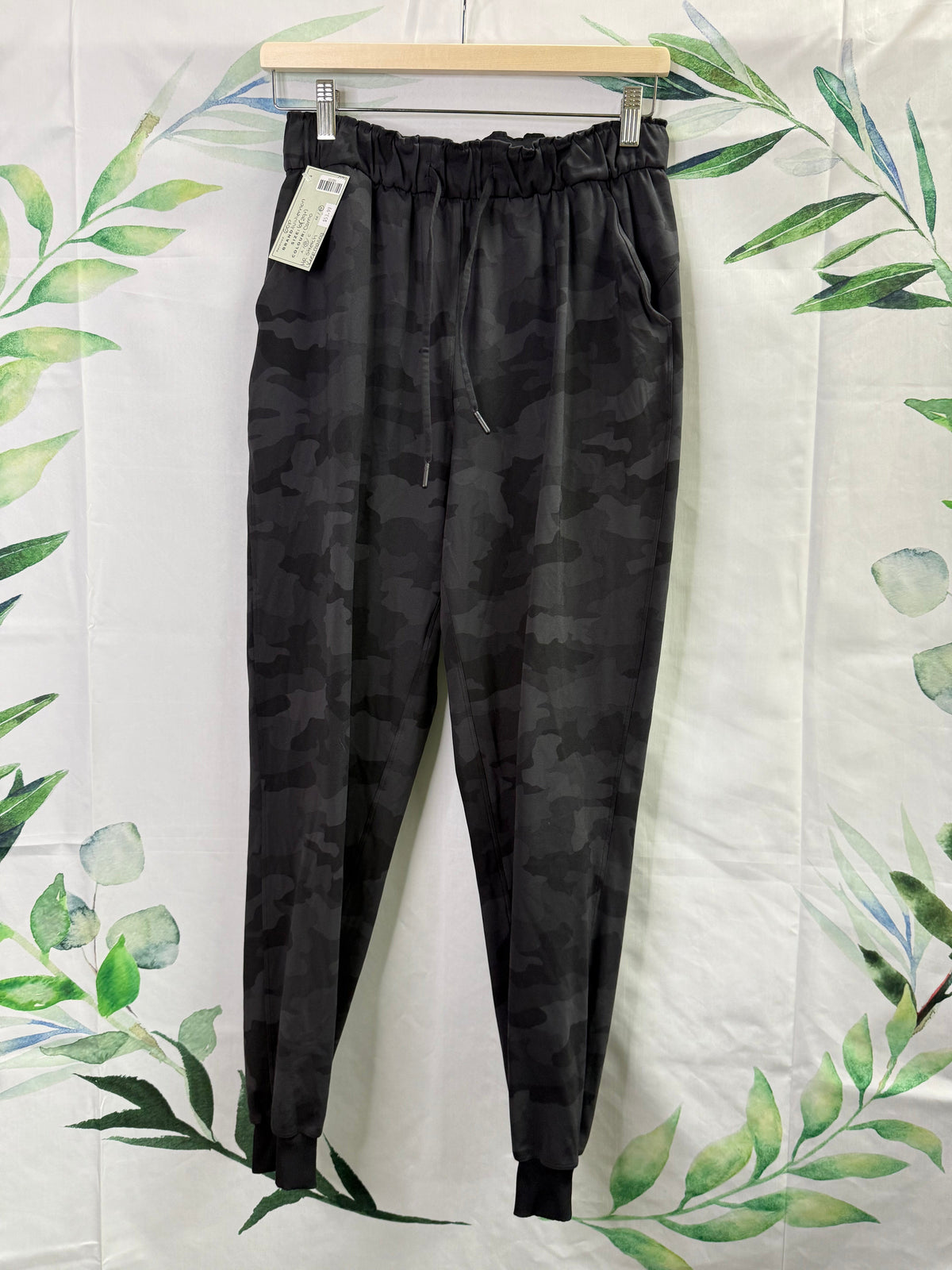 Lululemon Keep Moving Stretch HR Jogger 28” (6)