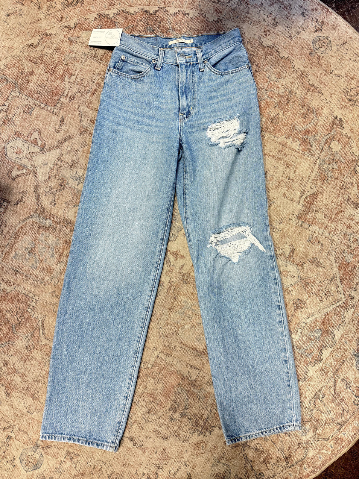 Levi’s ‘94 Baggy MR Jeans (24x31)