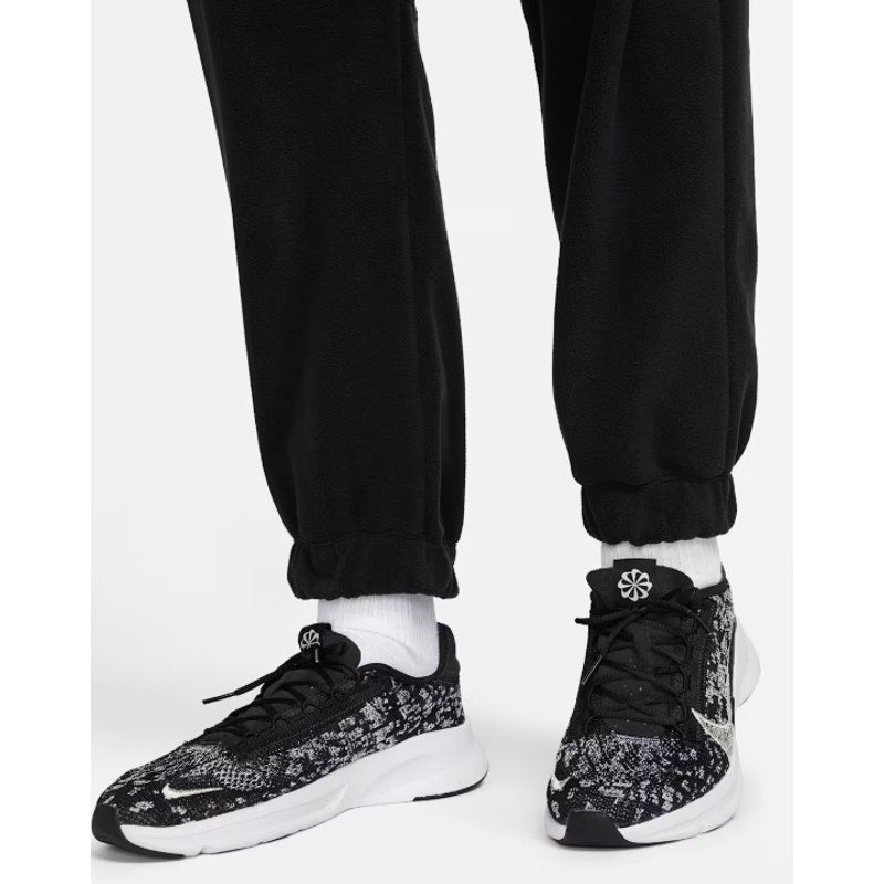 NIKE Women's Thermal Fit Fleece Polar Joggers XS Black Sweatpants NWT