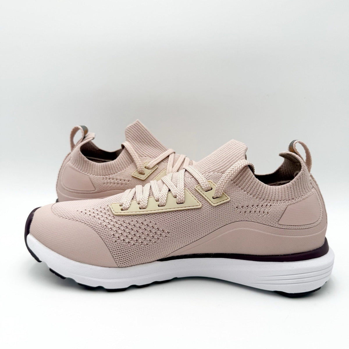 Carhartt Womens Haslett Knit Soft Toe Work Shoes Size 9 EU 40 Soft Pink SR NIB