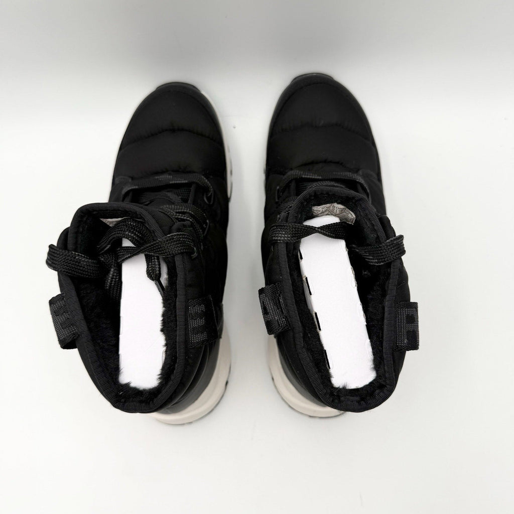The North Face Womens Thermoball Luxe Ankle Boots Size 8 Black Waterproof NIB