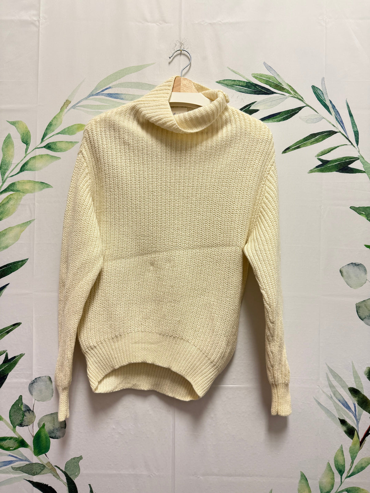 Aritzia Wilfred Montpellier Turtleneck (XS) oo*