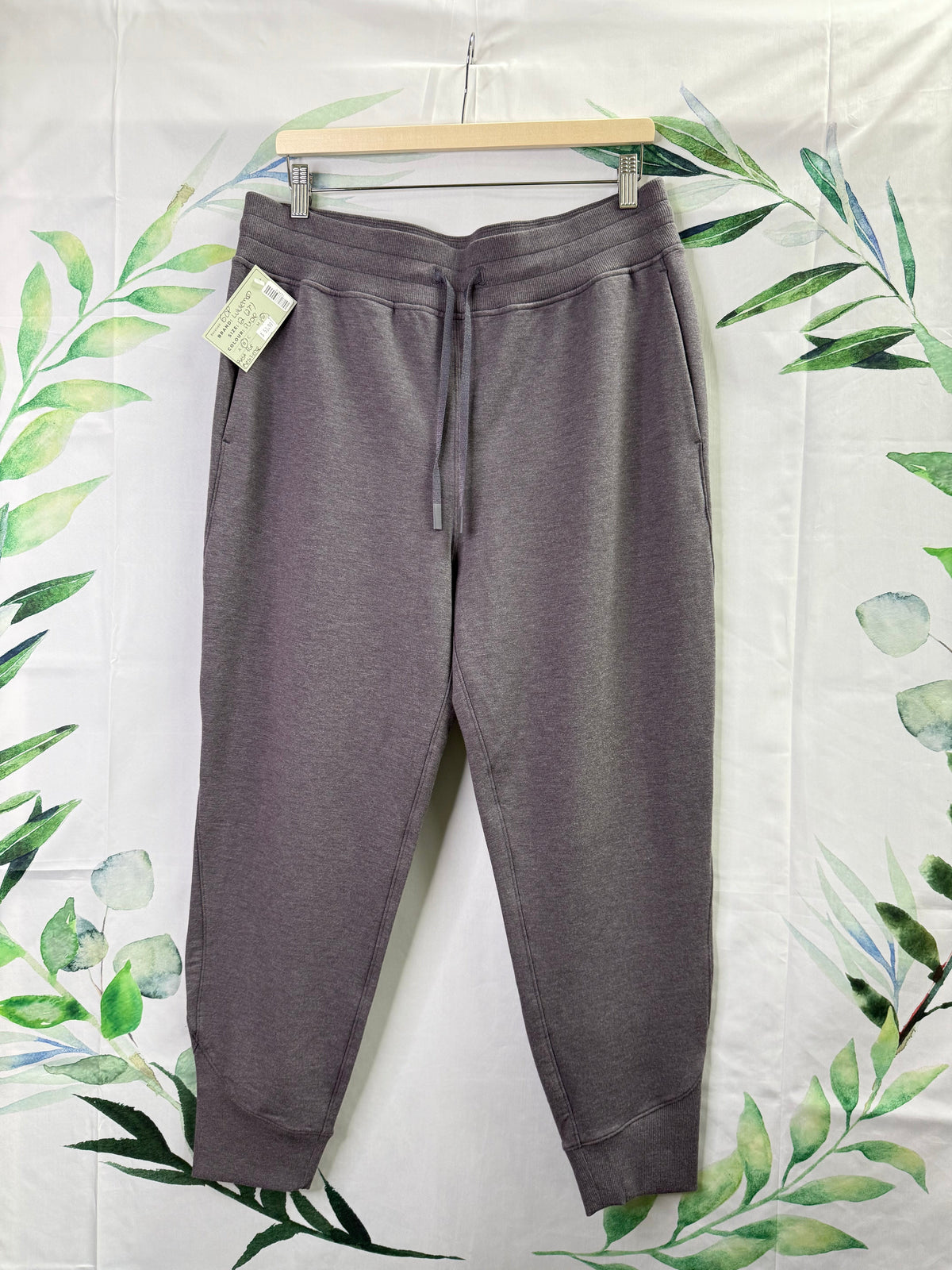 Lululemon Rest To Resilience Jogger 27” (12)